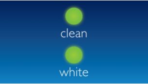 Način Clean and White: dokazano odstranjuje madeže