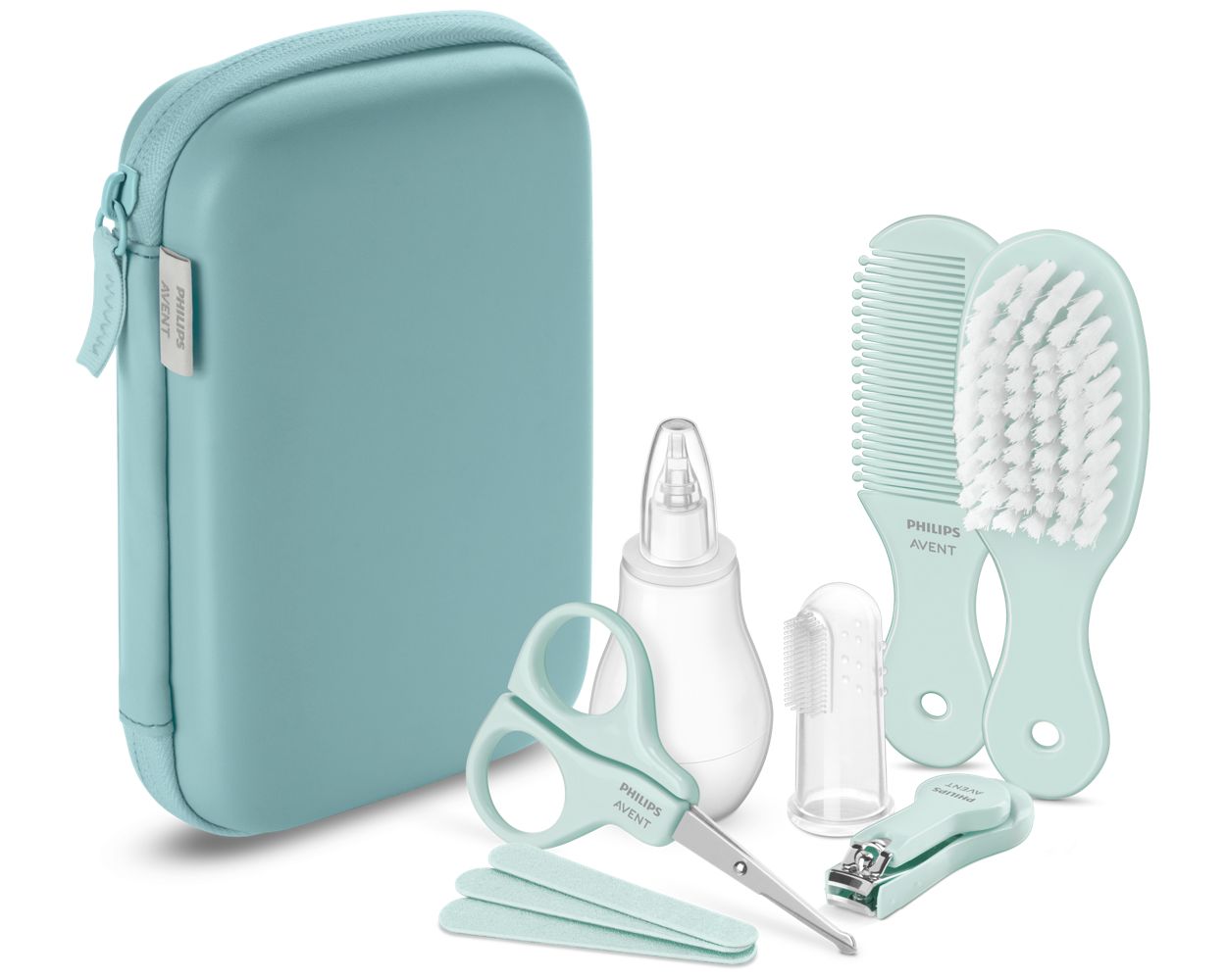 Mi primer kit para el cuidado del bebé