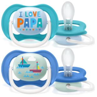 Avent ultra air  pacifier
