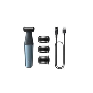 Bodygroom Series 3000 シャワー対応／ボディー用トリマー