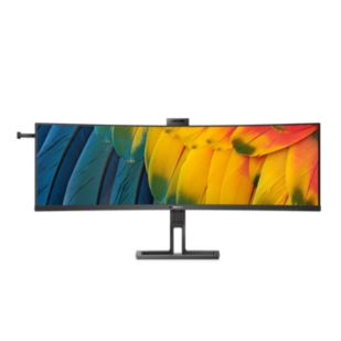 Curved Business Monitor Monitor curvo SuperWide 32:9 con USB-C
