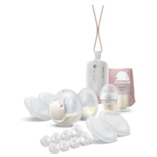 Avent Hands-free Juego básico eléctrico doble