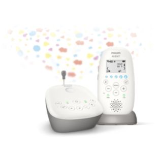 Avent Premium  Premium Audio Baby Monitor DECT