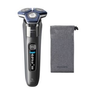Philips shaver 7000 Series ウェット＆ドライ電動シェーバー