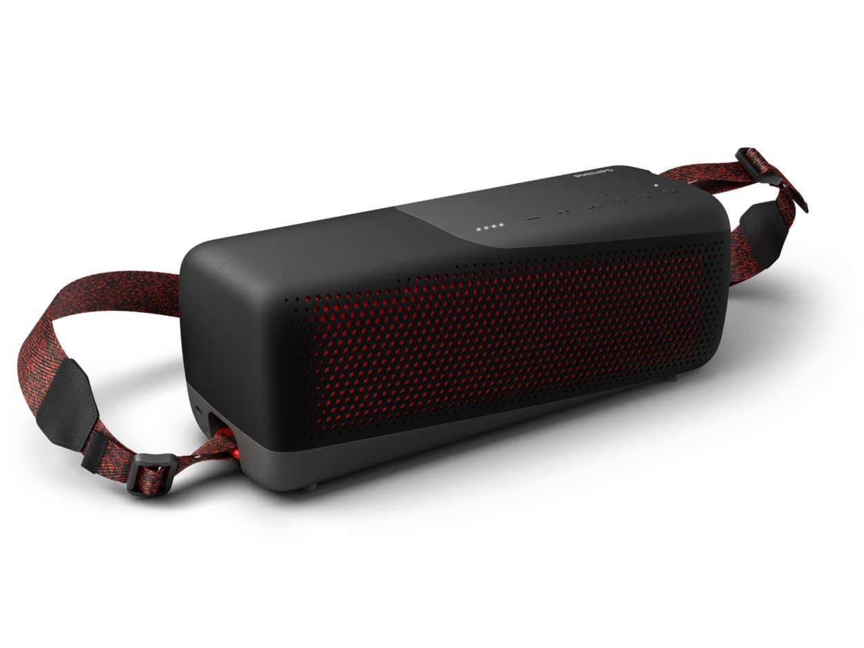 Go loud! Big sound for every adventure.