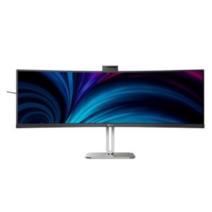 Curved Business monitor Monitor SuperWide de 32:9 con Thunderbolt™ 4
