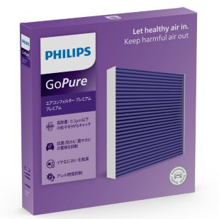 Premium Cabin Air Filter カーエアコン用フィルター