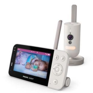 Avent Connected Monitor para bebés conectado