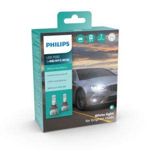 Ultinon Pro5100 Bombillas para faros delanteros de autos