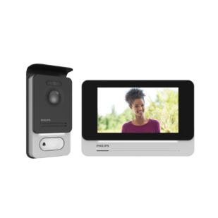 WelcomeEye Touch Gegensprechanlage mit Videofunktion