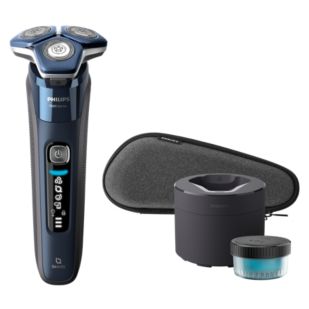 Philips shaver 7000 Series ウェット＆ドライ電動シェーバー