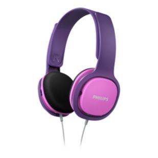 Auriculares para niños