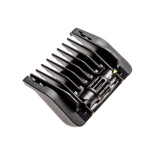 OneBlade 360, OneBlade Pro  Peine-guía ajustable para barba de 1-5 mm