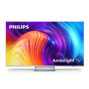 The One 4K UHD LED на базе ОС Android TV