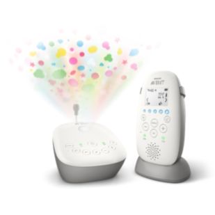 Vigilabebés DECT