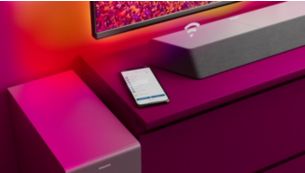 Sistema doméstico inalámbrico de Philips. Sonido en casa, ahora más fácil