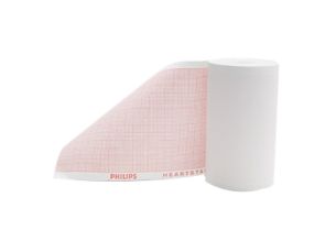 Defibrillator Chemical Paper Rouleau