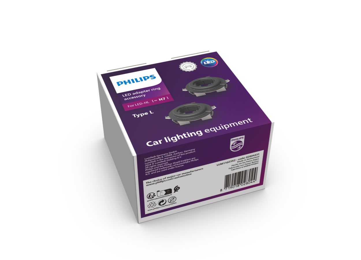 Precise fit and easy installation