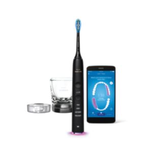 DiamondClean Smart Nuestro mejor cepillo. Un cuidado bucal completo. 