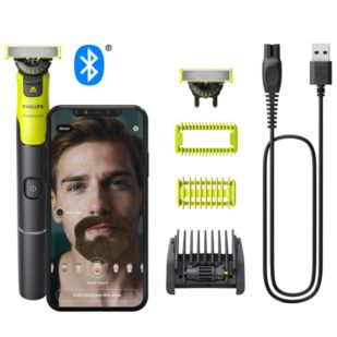 OneBlade 360 Conectada Cara + Cuerpo