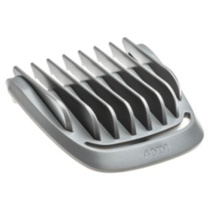 All-in-One Trimmer Peine-guía de 4 mm