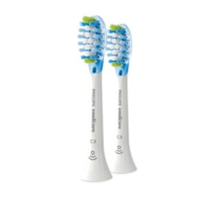 Sonicare C3 Two-in-one 2-pack brush heads