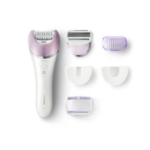 Satinelle Advanced Wet and Dry epilator