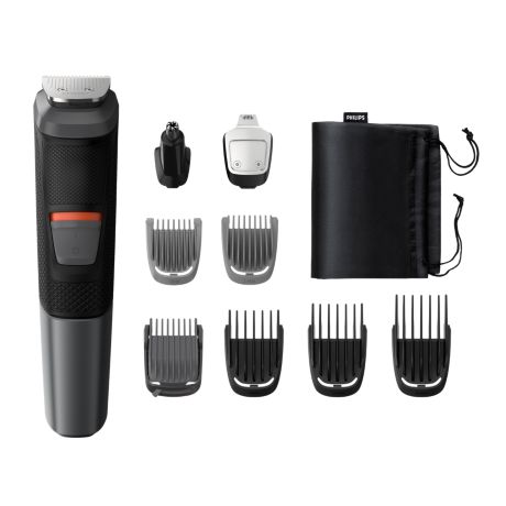 MG5720/15 Multigroom series 5000 Cara y cabello 9 en 1