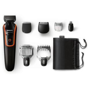 Multigroom series 3000 7-in-1-Bart- und Haarschneider