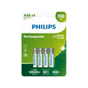 Rechargeables Pila
