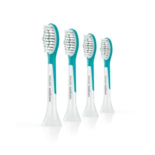 Sonicare For Kids Cabezales de cepillado sónicos estándar