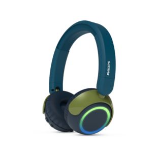 4000 series Auriculares &#039;inalámbricos de diadema para niños