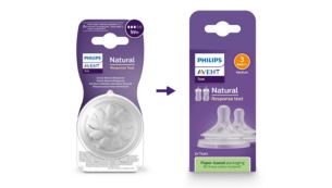 Same products, new navigation