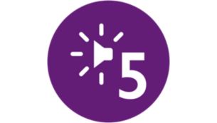 Know you are connected with LED alerts
