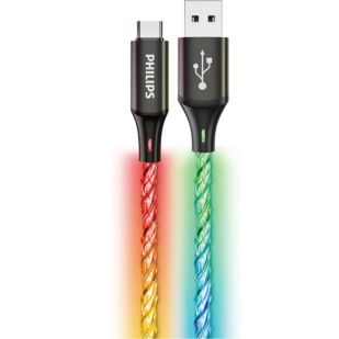 USB-A to USB-C Cable