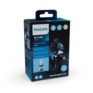 Ultinon Pro6000 Boost HL Luzes para motociclos