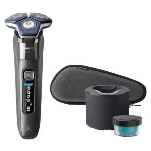Philips shaver 7000 Series ウェット＆ドライ電動シェーバー