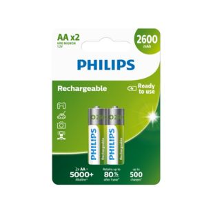 Rechargeables Pila
