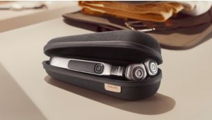 Protects your shaver and accessories