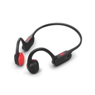 Auriculares inalámbricos deportivos abiertos