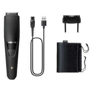 Norelco Beardtrimmer 3000 Beard &amp; stubble trimmer, Series 3000