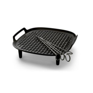 Accesorio para Airfryer de 3,2 y 4,2 l Kit de grill