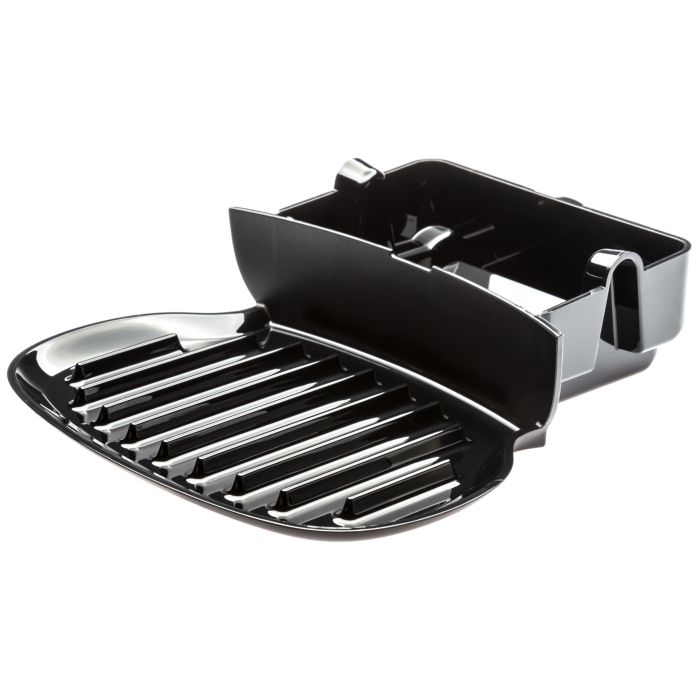 Recipiente de residuos de agua
