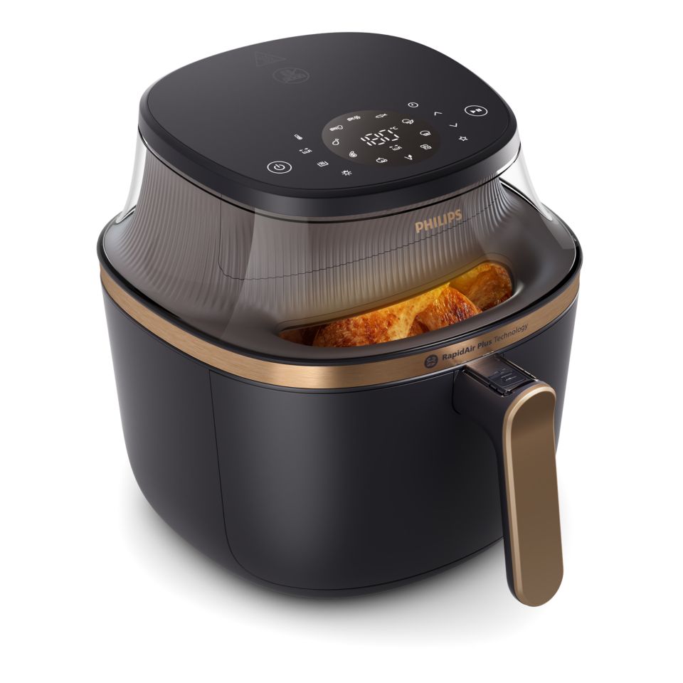 Philips Airfryer ¡Sabores que sorprenden!