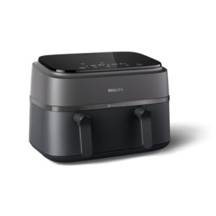 Serie 3000 Airfryer con doble cesta