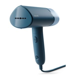 Vaporizador manual Serie 3000 Plancha de vapor plegable