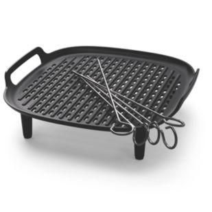 Accesorio para Airfryer de 6,2 L Set de grill