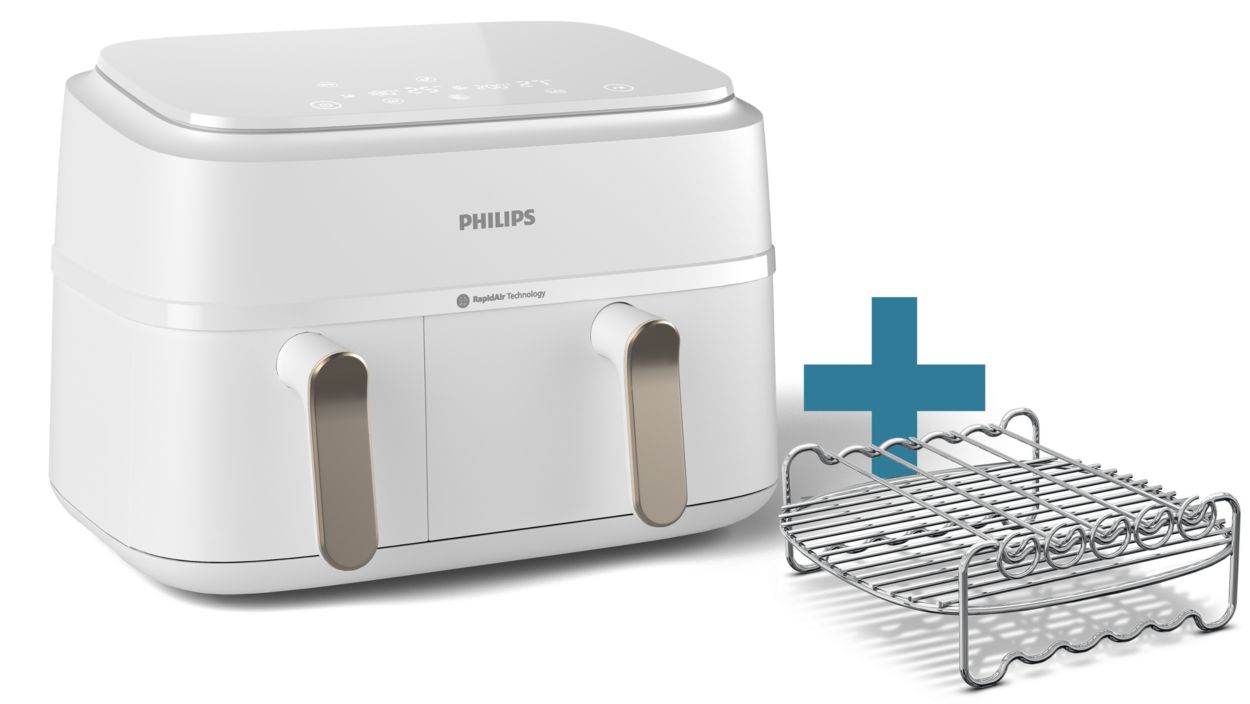 Philips Airfryer ¡Sabores que sorprenden!