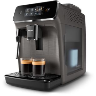 Serija 2200 Samodejni espresso kavni aparati