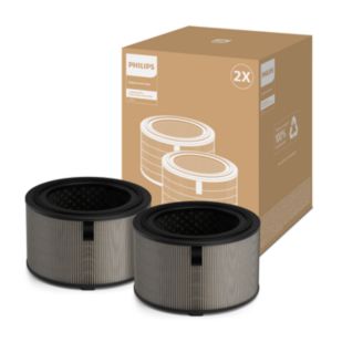 PureProtect 3200 Series HEPA NanoProtect filter